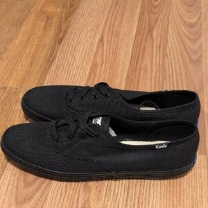 Keds Men's Black Sneakers
